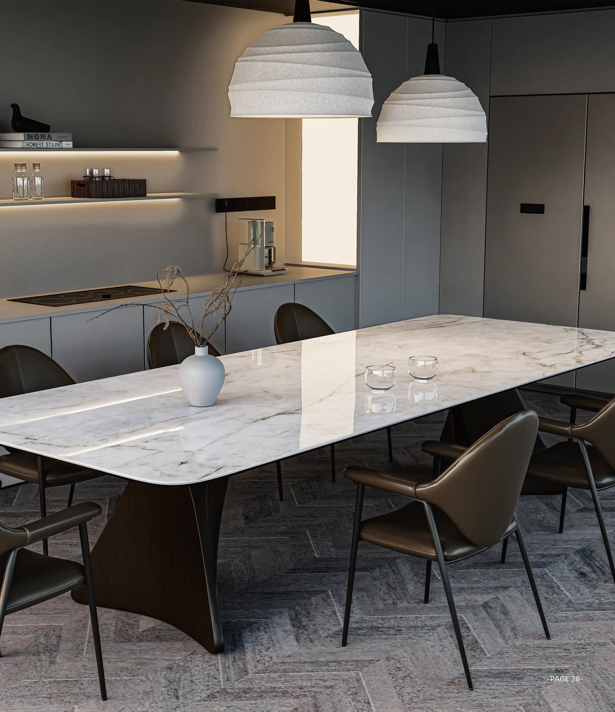 Modern Marble